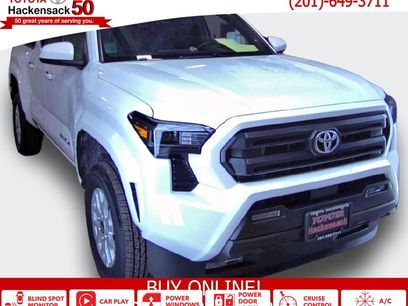 New 2026 Toyota Tacoma SR5