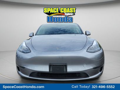 Used 2025 Tesla Model Y Long Range