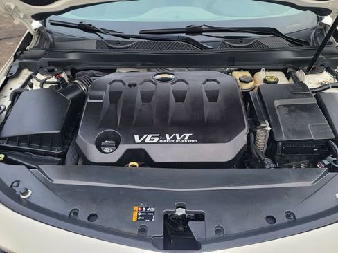 Used 2014 Chevrolet Impala LT w/ Convenience Package image 17