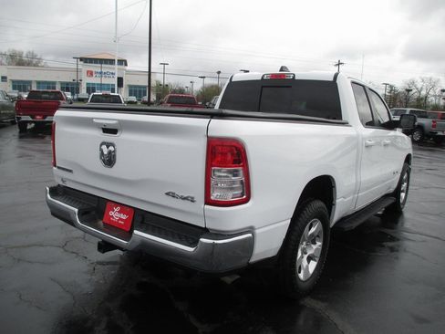 Used 2022 RAM 1500 Big Horn image 6