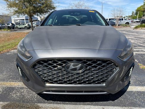 Used 2018 Hyundai Sonata Limited w/ Ultimate Package 07 image 9