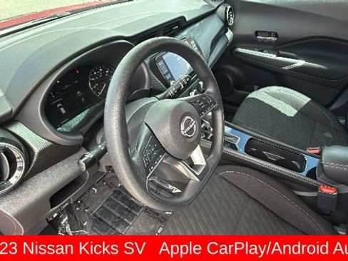 Used 2023 Nissan Kicks SV FWD image 10