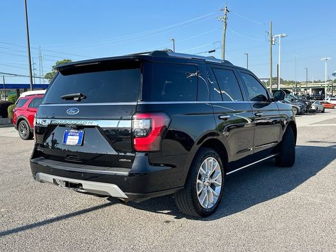 Certified 2019 Ford Expedition Limited w/ Equipment Group 302A AWD/4WD image 7