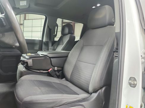 Used 2022 Chevrolet Silverado 1500 Custom w/ Rally Edition AWD/4WD image 10