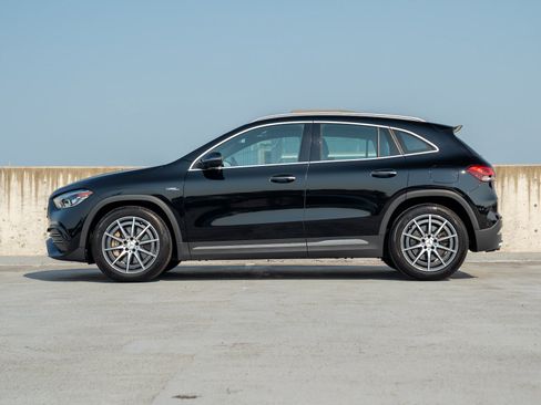 Used 2022 Mercedes-Benz GLA 35 AMG 4MATIC image 3