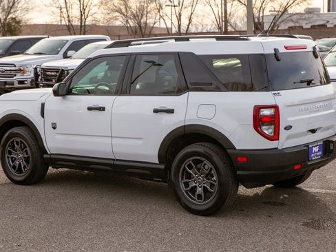 Used 2021 Ford Bronco Sport Big Bend image 7