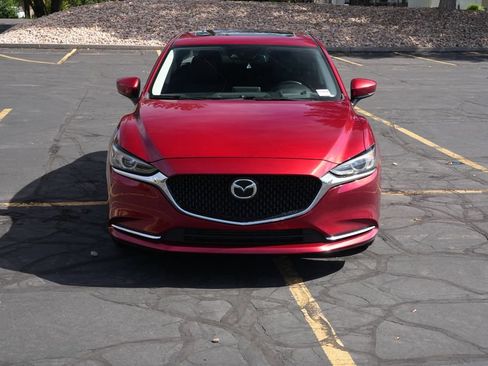 Used 2018 MAZDA MAZDA6 Grand Touring Reserve FWD image 8