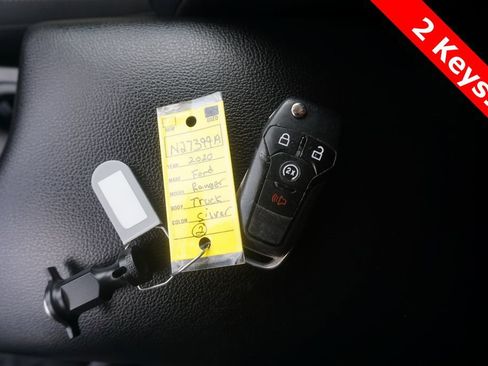 Used 2020 Ford Ranger XLT w/ Equipment Group 301A Mid AWD/4WD image 26