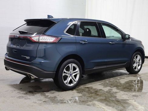 Used 2016 Ford Edge Titanium w/ Equipment Group 301A image 9