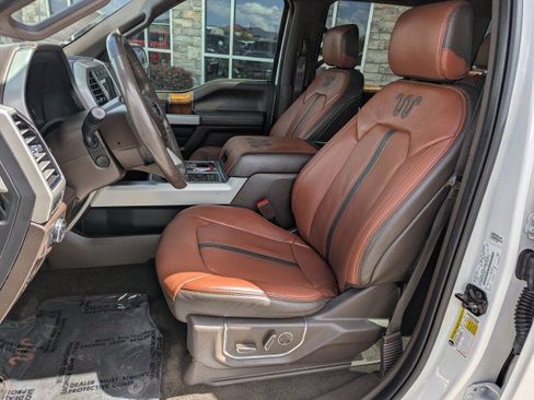 Used 2018 Ford F150 King Ranch w/ Equipment Group 601A Luxury AWD/4WD image 11