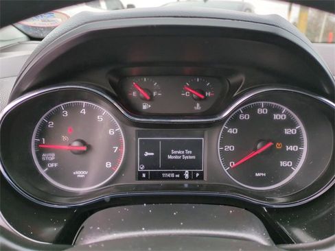 Certified 2019 Chevrolet Cruze LS w/ LS Convenience Package image 12