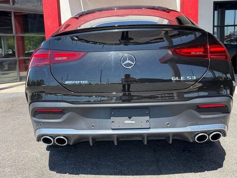 Used 2024 Mercedes-Benz GLE 53 AMG 4MATIC Coupe image 3