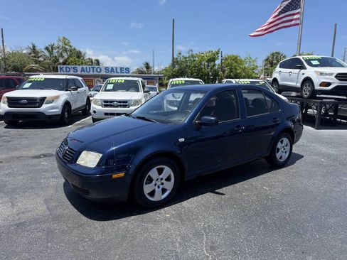 Used 2003 Volkswagen Jetta GLS image 3