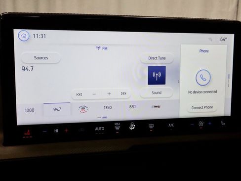 Certified 2025 Ford Bronco Sport Big Bend w/ Convenience Package image 3