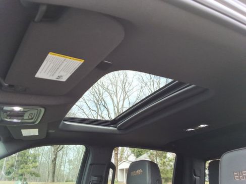 Certified 2026 Chevrolet Silverado 2500 High Country w/ High Country Premium Package image 28