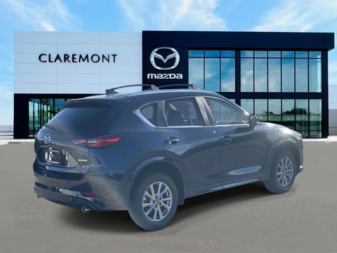 New 2025 MAZDA CX-5 AWD 2.5 S image 6