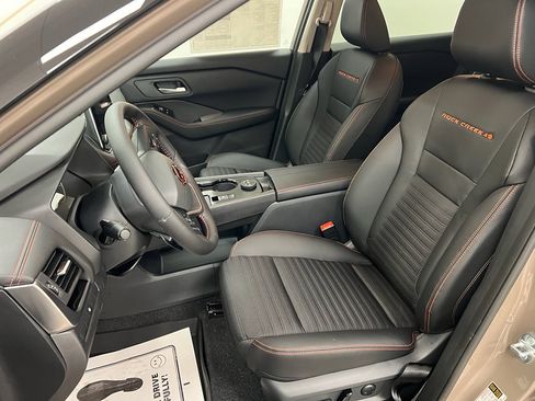 New 2026 Nissan Rogue SV w/ Rock Creek Premium Package AWD/4WD image 6