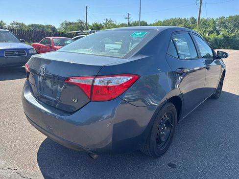 Used 2015 Toyota Corolla LE FWD image 5