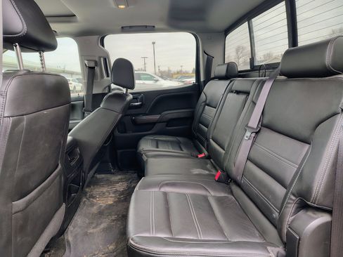 Used 2017 GMC Sierra 1500 Denali w/ Denali Ultimate Package image 13
