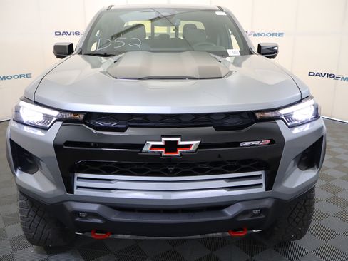 New 2026 Chevrolet Colorado ZR2 w/ Technology Package image 14