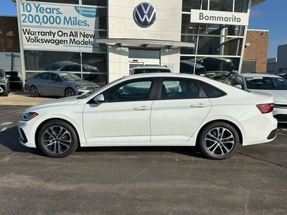 New 2026 Volkswagen Jetta Sport