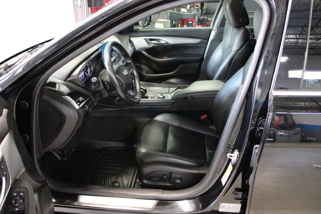 Used 2024 Cadillac CT5 Luxury w/ Sun And Sound Package AWD/4WD image 6