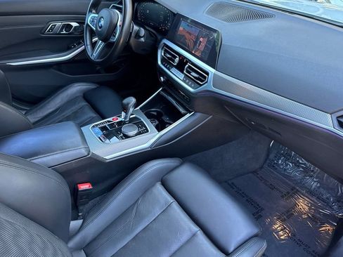 Used 2021 BMW M3 Competition image 14