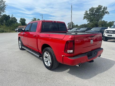 Used 2017 RAM 1500 Sport AWD/4WD image 6