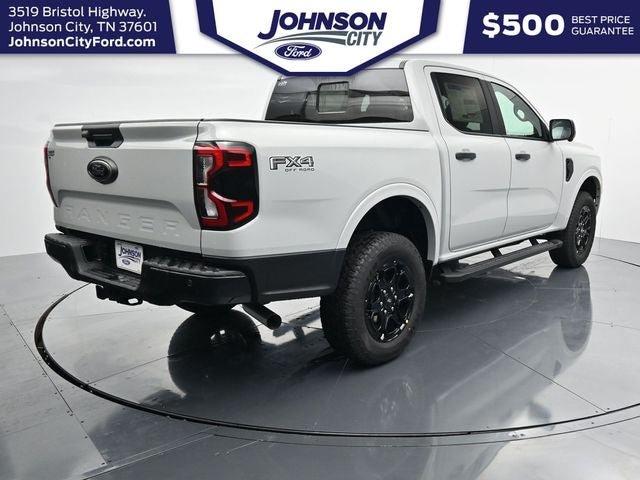 New 2026 Ford Ranger XLT AWD/4WD image 11