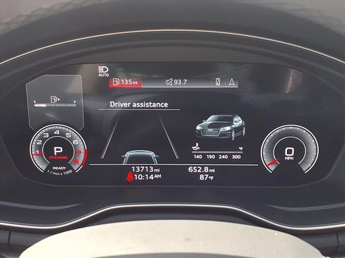 Used 2023 Audi A5 2.0T Premium Plus w/ Premium Plus AWD/4WD image 16