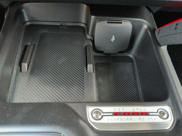 New 2026 Ford Bronco Heritage Edition AWD/4WD image 22