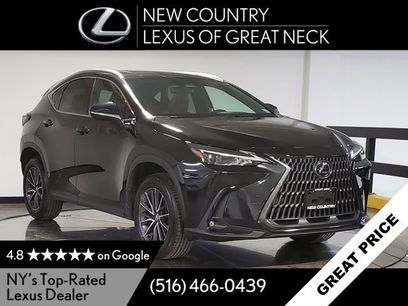 Used 2024 Lexus NX 350 AWD