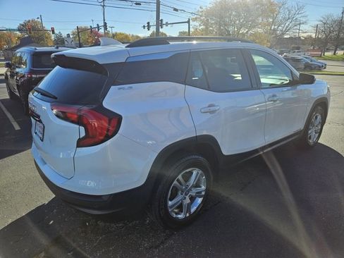 Used 2019 GMC Terrain SLE w/ Driver Convenience Package image 7