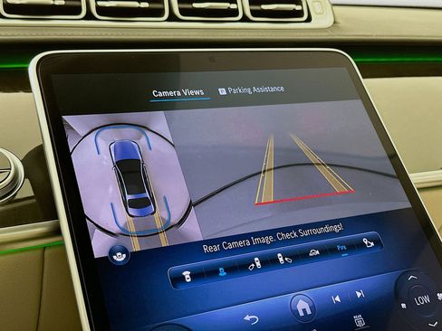 Used 2023 Mercedes-Benz S 580 4MATIC Sedan image 15