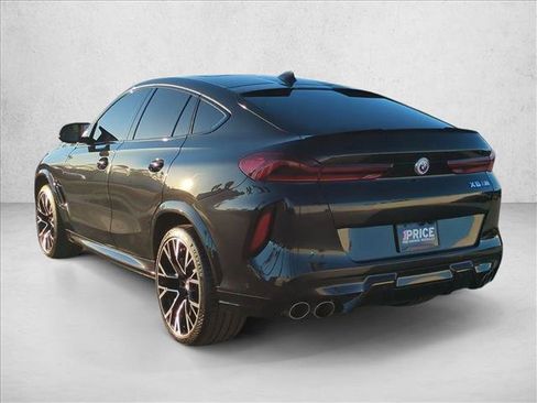 Used 2023 BMW X6 M w/ Executive Package AWD/4WD image 8