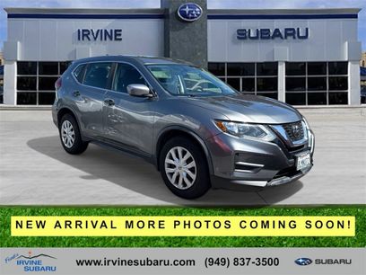 Used 2018 Nissan Rogue S