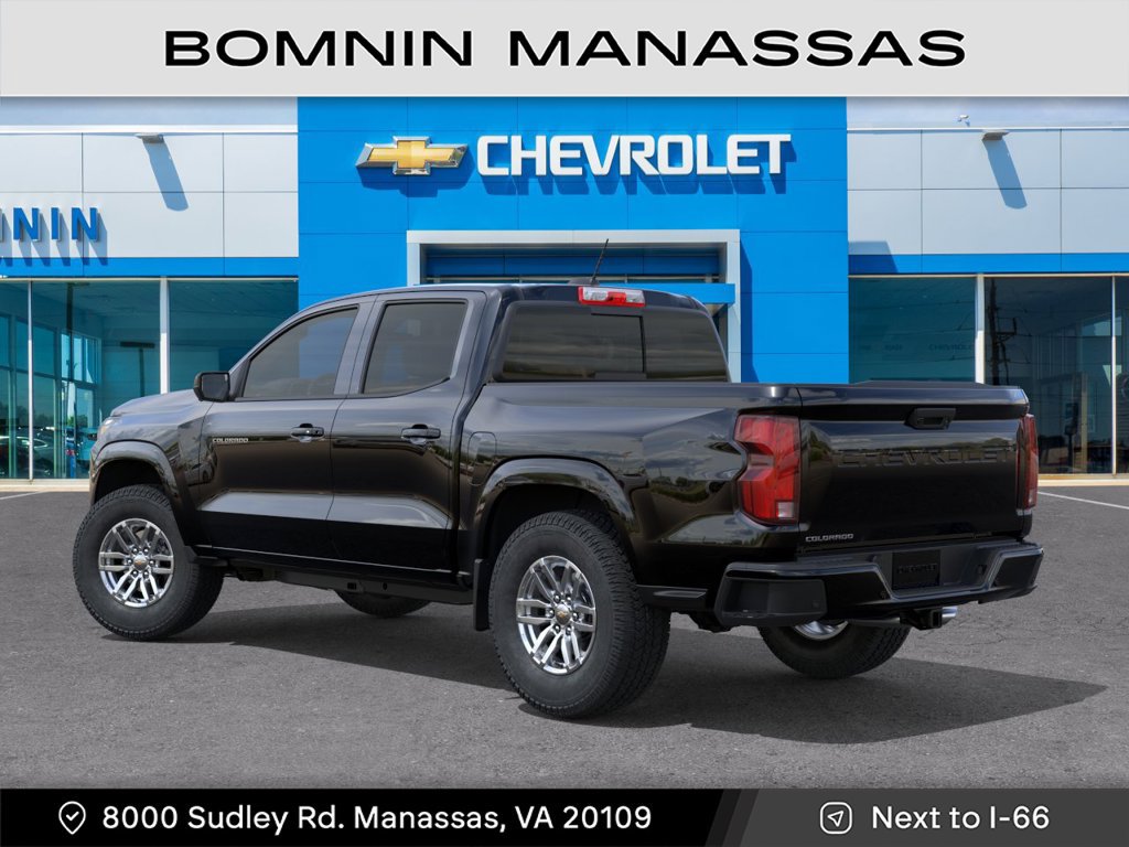 New 2026 Chevrolet Colorado LT w/ LT Convenience Package AWD/4WD image 4