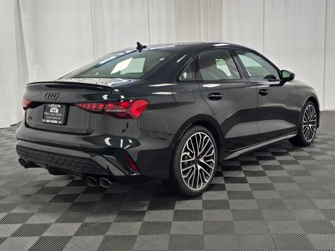 New 2026 Audi S3 Premium AWD/4WD image 5