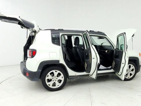 Used 2016 Jeep Renegade Limited image 13