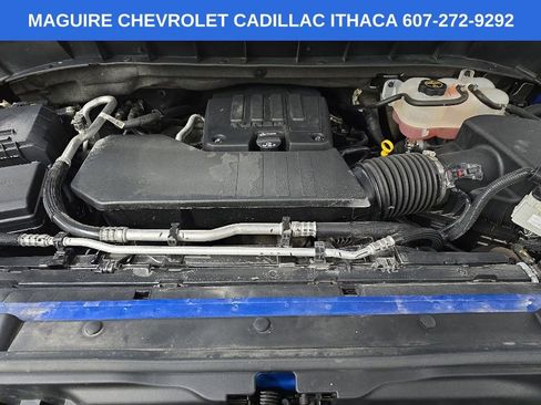 Used 2024 Chevrolet Silverado 1500 Custom AWD/4WD image 12