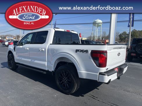 New 2026 Ford F150 XLT w/ Equipment Group 302A MID image 2