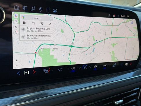 Used 2025 Chevrolet Suburban RST w/ Comfort Package image 22