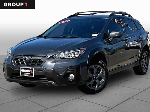 Used 2021 Subaru Crosstrek 2.5i Sport AWD/4WD image 1