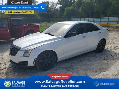 Used 2016 Cadillac ATS 2.0T Sedan