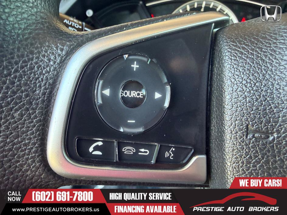Used 2017 Honda Civic LX image 30