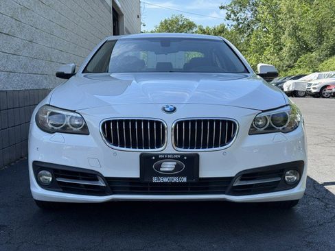 Used 2015 BMW 528i xDrive Sedan AWD/4WD image 10