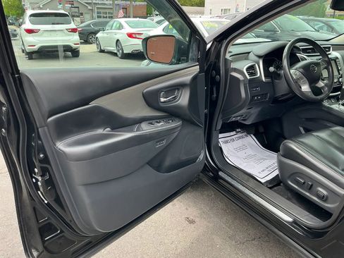 Used 2017 Nissan Murano SL w/ SL Technology Package AWD/4WD image 7
