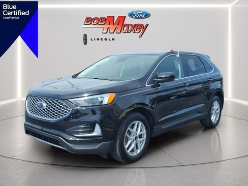 Used 2024 Ford Edge SEL AWD/4WD image 1