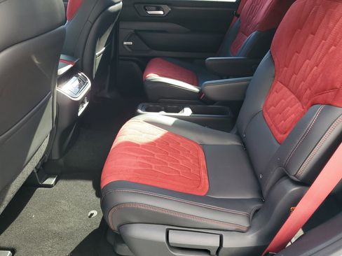 New 2026 Nissan Armada NISMO image 23