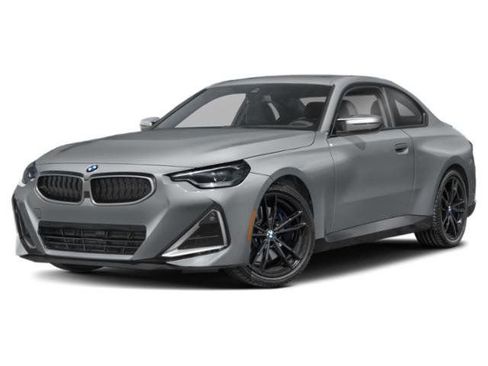 Used 2024 BMW M240i xDrive Coupe w/ Premium Package AWD/4WD image 1